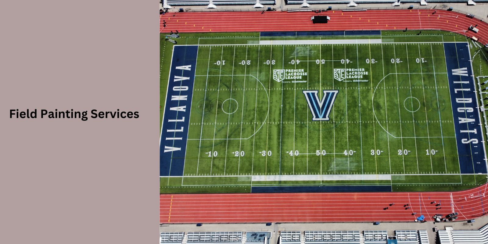 Field Painting Services